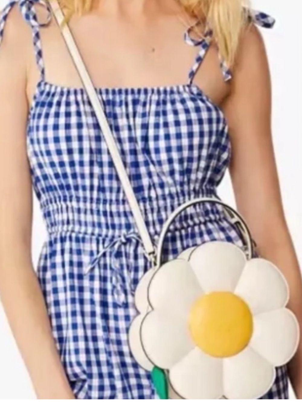 NWT Kate Spade Day Tripper 3D Daisy Crossbody Bag - Picture 14 of 14